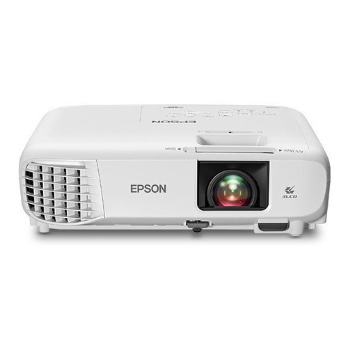 Videoproyector Epson Home Cinema 880 Hd, 3lcd, 3300 Lume /v