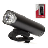 Farol Led Lanterna Bicicleta Absolute Prime 500 Lumens Usb