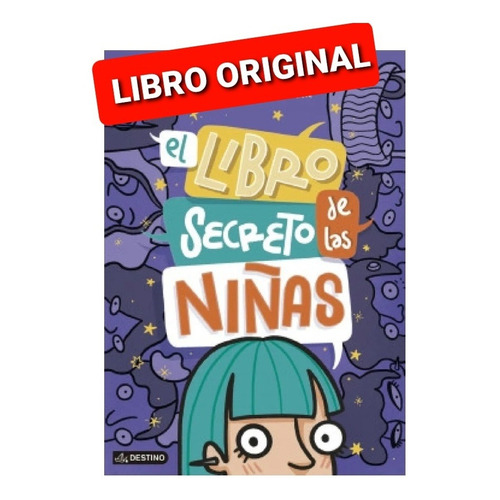 El Libro Secreto De Las Niñas ( Libro Y Original )