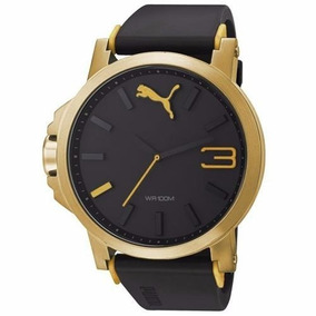 reloj puma hombre dorado reloj puma hombre dorado