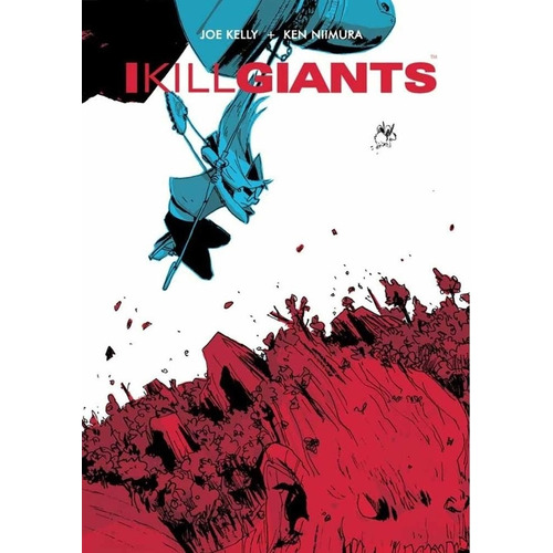 I Kill Giants (titan Edition) - Joe Kelly