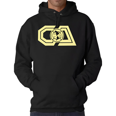 Sudadera Hoodie Equipo America