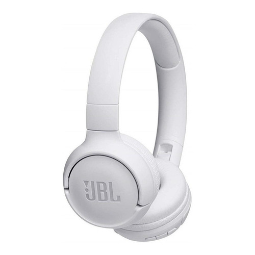 Audífonos inalámbricos JBL Tune 500BT JBLT500BT blanco