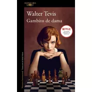 Libro Gambito De Dama - Walter Tevis
