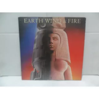 Earth, Wind E Fire- Let's Groove/ You Are A Winner. Lp