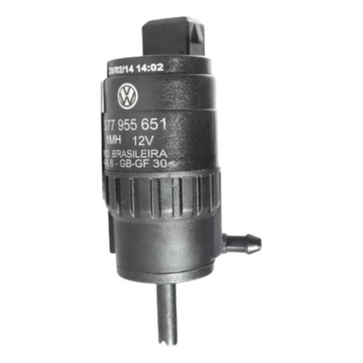 Bomba De Partida Frio Original Vw Gol Fox Kombi 377955651b