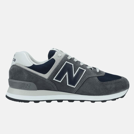 Championes New Balance De Hombre - Ml574lj2