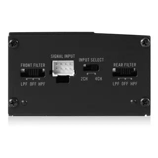 Potencia Amplificador Pioneer 4 Canales Gm-d1004 45w X 4 Rms