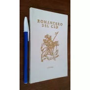Romancero Del Cid - Ediciones Cátedra