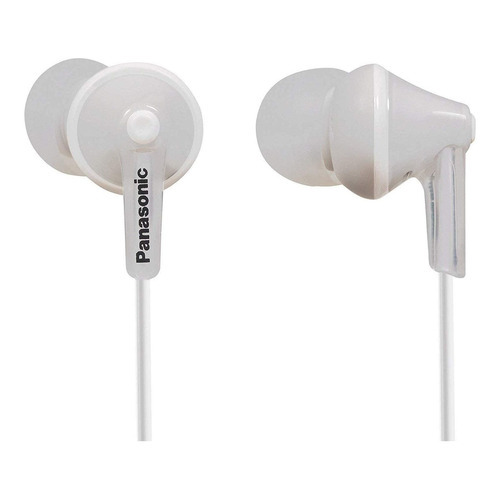 Auriculares in-ear Panasonic ErgoFit RP-HJE125 rp-hje125 blanco