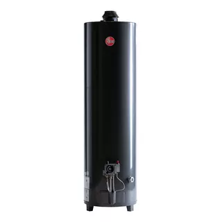 Termotanque Rheem 160 Lts Alta Potencia Gas Natural De Pie