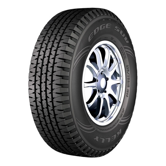 Cubierta Goodyear 235/75/15 Kelly Edge Suv Colocada