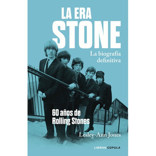La Era Stone, De Jones, Lesley-ann. Editorial Cupula, Tapa Blanda, Edición 1 En Español, 2023