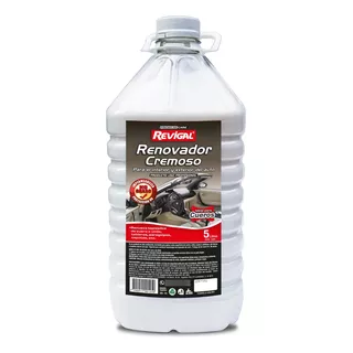 Renovador Cremoso Revigal X 5 L