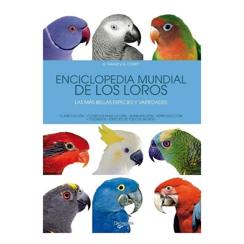 Enciclopedia Mundial De Los Loros