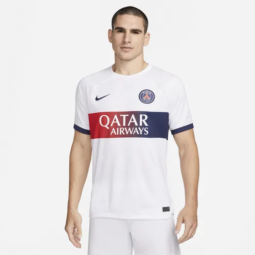 Polo psg blanco sale