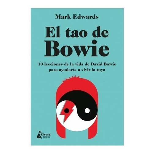El Tao De David Bowie - Mark Edwards