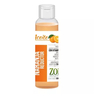 Aceite De Naranja Reductor - Masajes - mL a $66