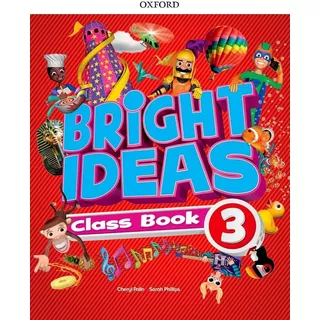 Bright Ideas 3 Class Book With App Pack