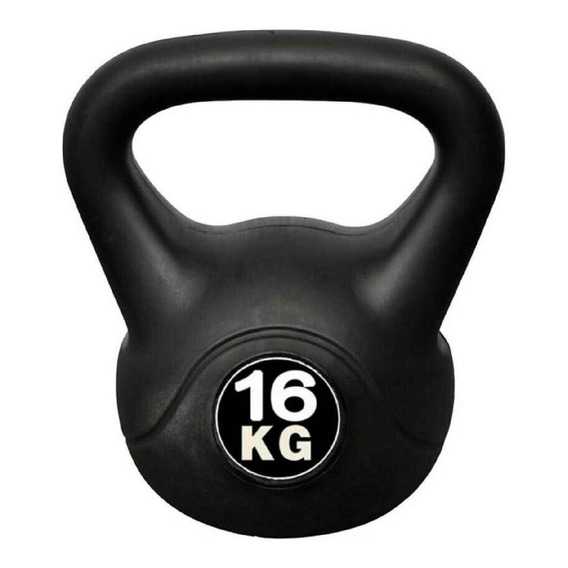 Pesa Rusa De 16 Kg Kettlebel 35 Libras Fitness Crossfit