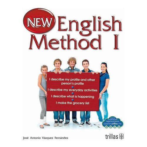 New English Method I  This Series Is Written Accordi Trillas