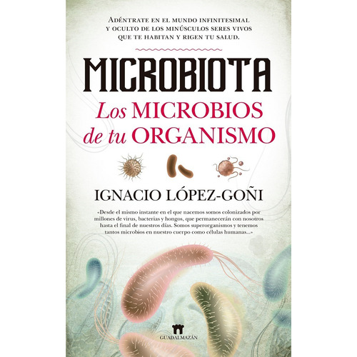 Microbiota: Los Microbios De Tu Organismo