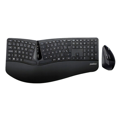 Combo Mouse Teclado Wrlss Perixx Periduo 605 - Tecnobox