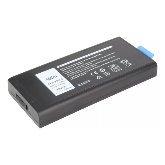 Bateria Compatible Con Dell Cj2k1 Calidad A