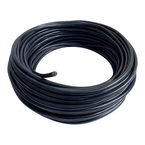 Cable Tipo Taller 2x1.5 Mm Normalizado  X  100 Metros