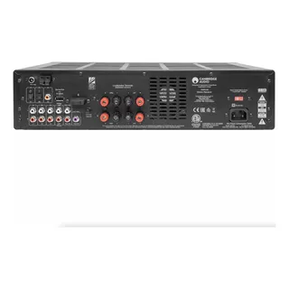 Cambridge Audio Axr100 Receiver Fm/am Rds, Bluetooth, 100w