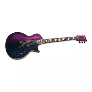 Esp Ltd Ec-1000 Fishman Fluence Guitarra Violet Andromeda
