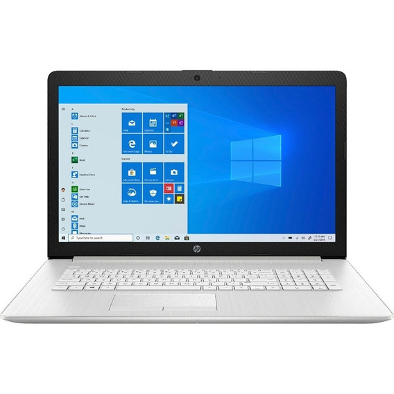 Notebook Hp Intel Core I5-1135g7 8gb 256gb 17.3'' Fhd Win 10