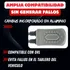 Kit Lamparas Led Auto Cree Led Black Sapphire Ir100 Dakar H4 H4