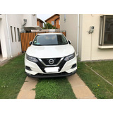 Nissan Qashqai Advance 2.0 Automatica Blanca