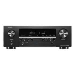 Receptor Audio Y Video 5.2 Canales Denon Avr-s570bt 8k