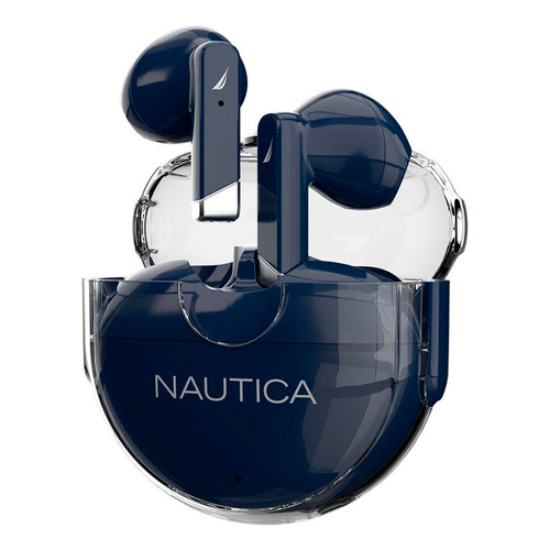 Auriculares Nautica Buds T320 Color Azul