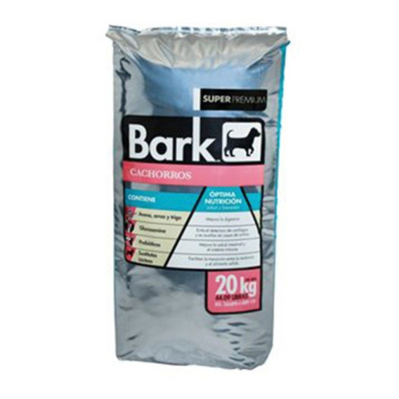 Bark Cachorro 20kg Alimento Premium Para Cachorro