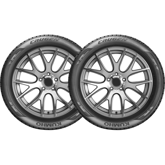 Kit de 2 neumáticos Kumho Crugen Kl33 P 225/60R17 99 V