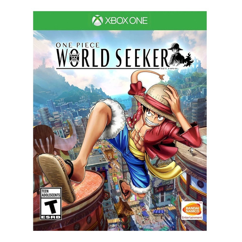 One Piece: World Seeker  Standard Edition Bandai Namco Xbox One Físico