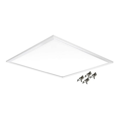 Panel Led Plafon 60x60 48w Alta Potencia Para Embutir 