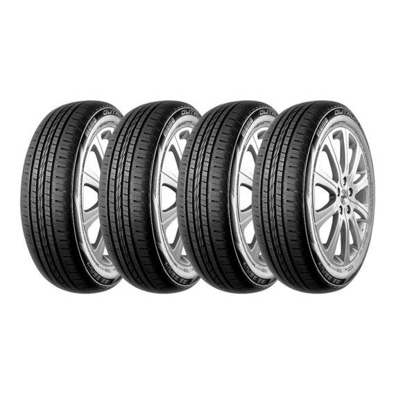 Juego De 4 Cubiertas 185/65 R 14 86h Momo Outrun M2