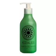 Keraliss Shampoo Reparador Con Aceite De Coco 250 Ml