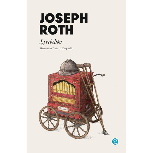 La Rebelión - Joseph Roth