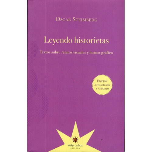 Leyendo Historietas - Oscar Steimberg
