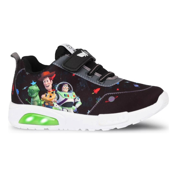 Zapatillas Footy Toy Story Pop Luz Led Niños Toy402