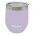 Mate Con Tapa 220ml Berlina Violeta, Doble Pared De Acero