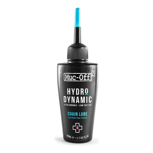 Lubricante Muc-off Hidrodinámico - 50ml