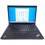 Laptop Lenovo Thinkpad T495 Ryzen 5 16gb Ram 256 Ssd Win 11