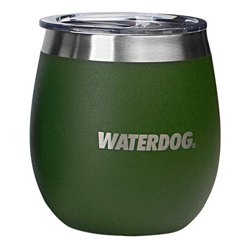 Vaso Termico Waterdog Copon 240ml Verde Copon240gm