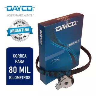 Kit De Los Tiempo Correa Y Tensor Fiat Doblo Palio 1.8 Dayco